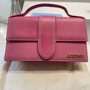 Jacquemus Le Grand Bambino Bag